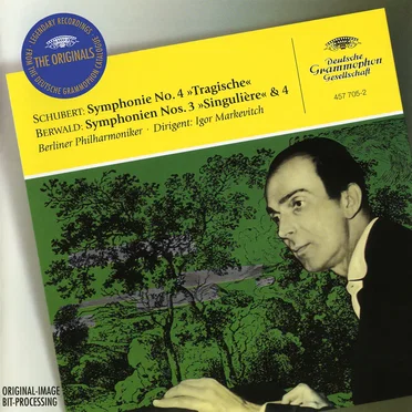 Symphonie No. 4 »Tragische« / Symphonien Nos. 3 »Singulière« & 4