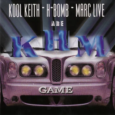 Game by KHM - album cover