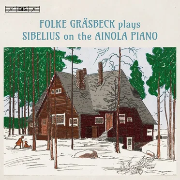 Folke Gräsbeck plays Sibelius on the Ainola Piano
