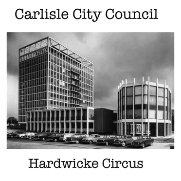 Hardwicke Circus by Carlisle City Council - album cover