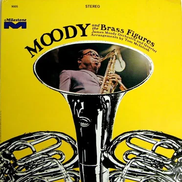 Moody and the Brass Figures