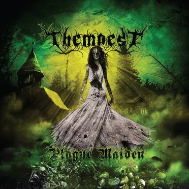 Plague Maiden by Thempest - album cover