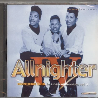 Allnighter, Volume 4 by Various Artists - album cover