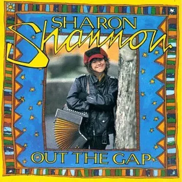 Out the Gap by Sharon Shannon - album cover