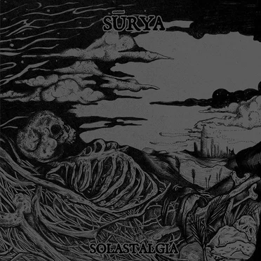 Solastalgia by Sūrya - album cover