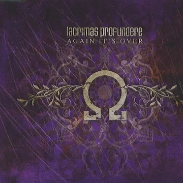 Again It's Over by Lacrimas Profundere - album cover