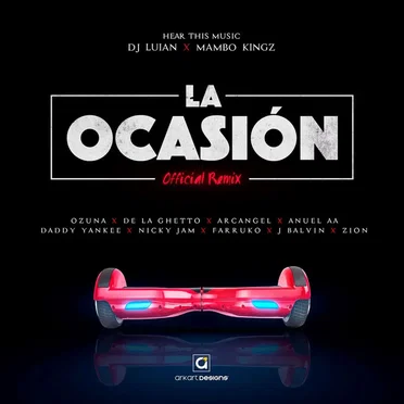 La ocasión (remix)