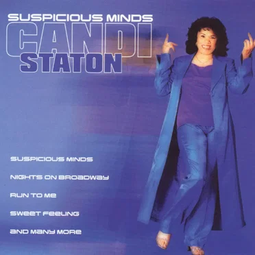 Suspicious Minds: The Best of Candi Staton