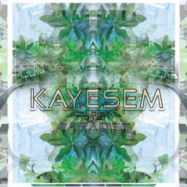 Soldiers of Paradise by Kayesem - album cover
