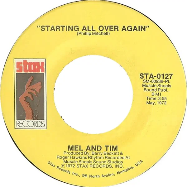 Starting All Over Again / It Hurts to Want It So Bad