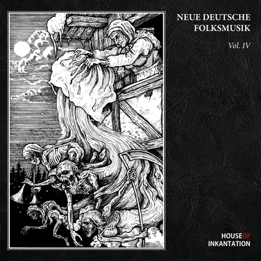 Neue Deutsche Folksmusik - Vol. IV by Various Artists - album cover