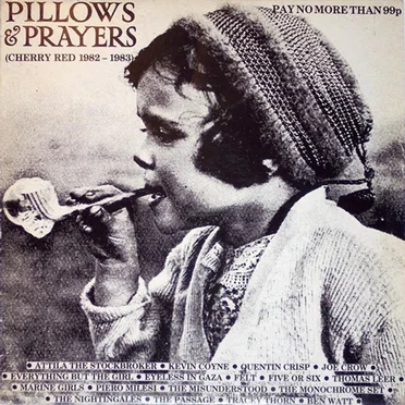 Pillows & Prayers: Cherry Red 1982–1983 by Various Artists - album cover