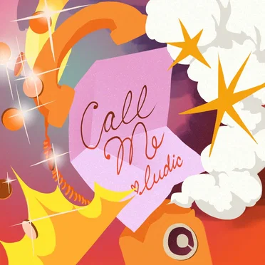Call Me by Ludic - album cover