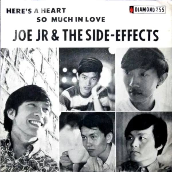 Here’s a Heart / So Much in Love