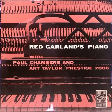 Red Garland's Piano