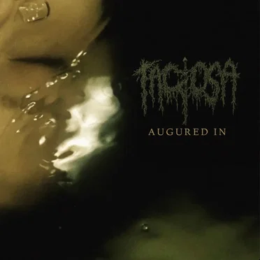 Augured In by Tactosa - album cover