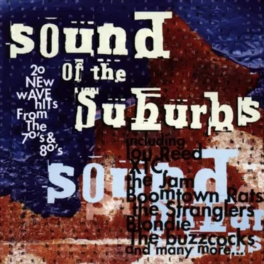 Sound of the Suburbs by Various Artists - album cover
