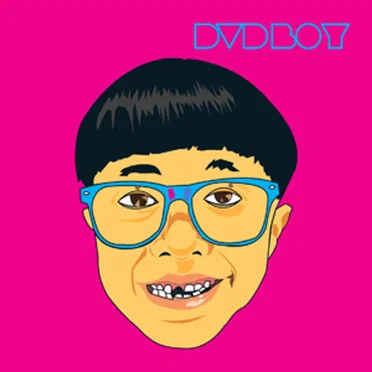 DVD Boy by DVD Boy - album cover