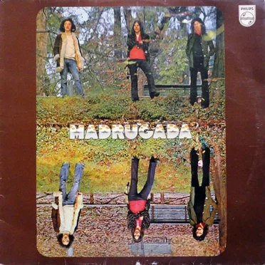 Madrugada by Madrugada - album cover
