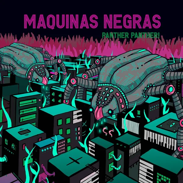 Máquinas Negras