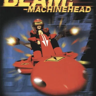 Blam! Machinehead