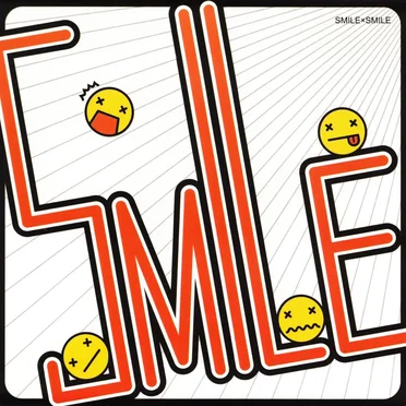 SMILE×SMILE by SMILE - album cover