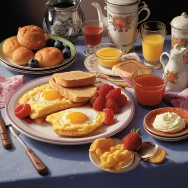 breakfast