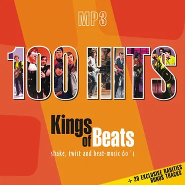100 Hits Kings of Beats by Various Artists - album cover