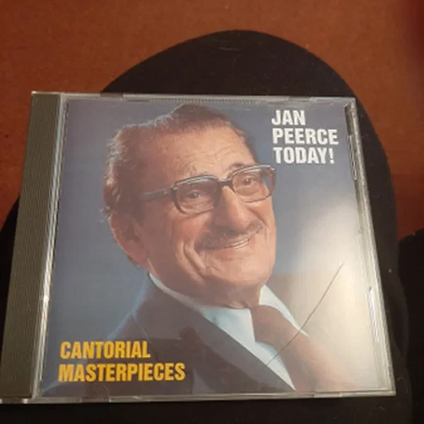 Jan Peerce Today! / Cantorial Masterpieces
