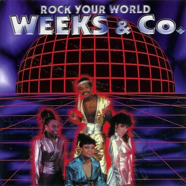 Rock Your World