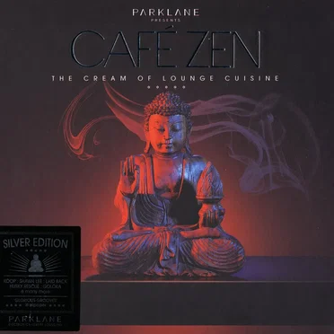 Café Zen by Various Artists - album cover