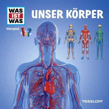 Unser Körper by WAS IST WAS - album cover