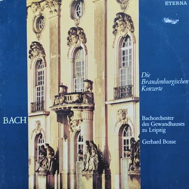 Die Brandenburgischen Konzerte