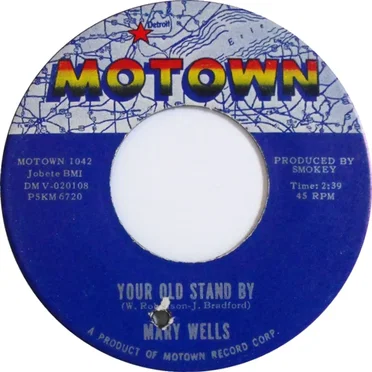 Your Old Stand By / What Love Has Joined Together