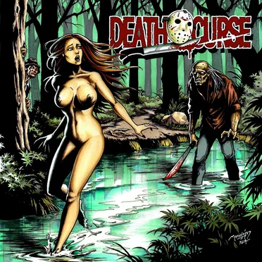 Death Curse by Death Curse - album cover