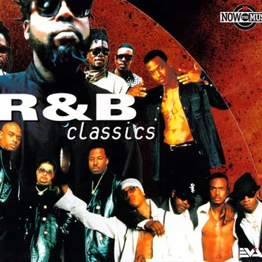 Now the Music: R&B Classics by Various Artists - album cover