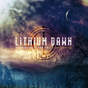 Tearing Back the Veil I: Ascension by Lithium Dawn - album cover