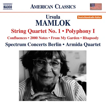 String Quartet no. 1 / Polyphony I