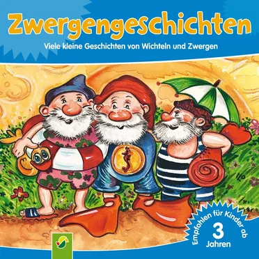 Zwergengeschichten by Bernd Reheuser - album cover