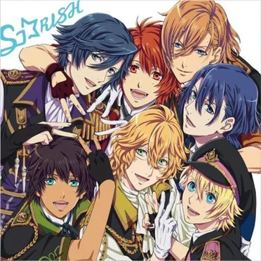 マジLOVEレジェンドスター by ST☆RISH - album cover