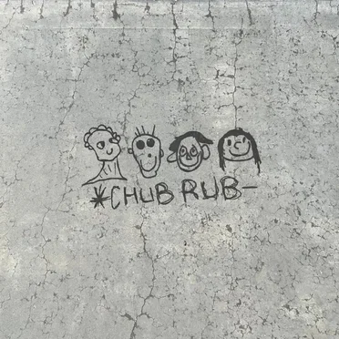 Between The Lines by CHUB RUB - album cover