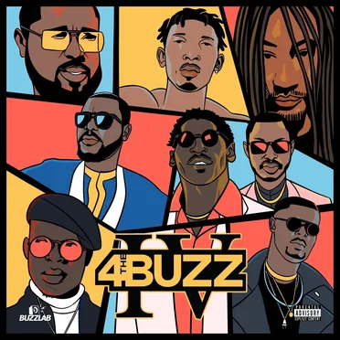 4 The Buzz, Vol. 4 by Various Artists - album cover