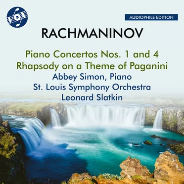 Piano Concertos nos. 1 & 4 / Rhapsody on a Theme of Paganini, op. 43 (Remastered 2023)