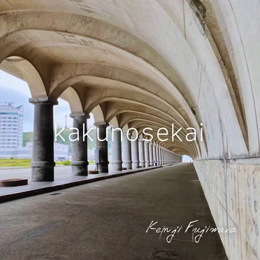 kakunosekai by Kenji Fujiwara - album cover