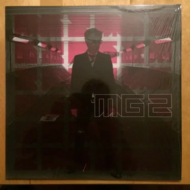 MG2 by Mike Granditsky - album cover