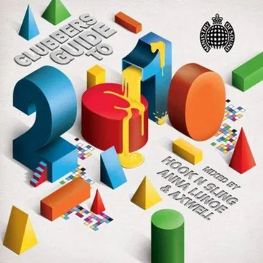 Clubbers Guide to 2010 by Various Artists - album cover
