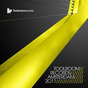Toolroom Records Amsterdam 2011 by Various Artists - album cover