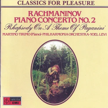 Piano Concerto no. 2 / Rhapsody on a Theme of Paganini