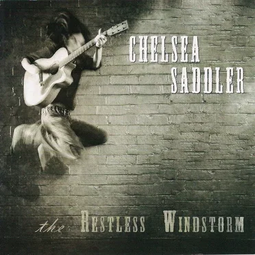The Restless Windstorm by Chelsea Saddler - album cover