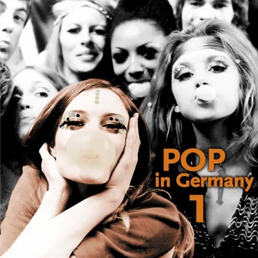 POP in Germany, Vol. 1 by Various Artists - album cover